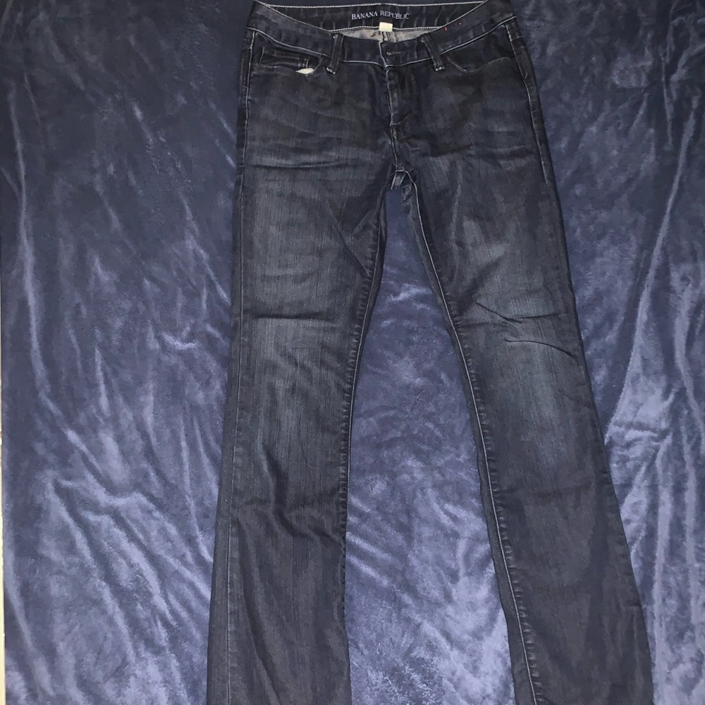 BANANA REPUBLIC SKINNY JEANS